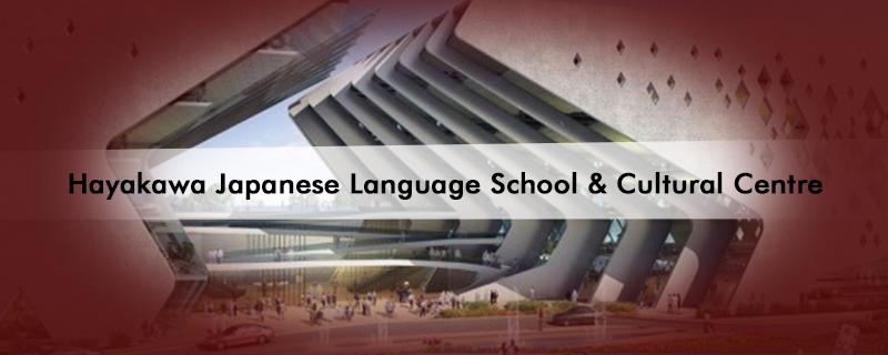 Hayakawa Japanese Language School & Cultural Centre 